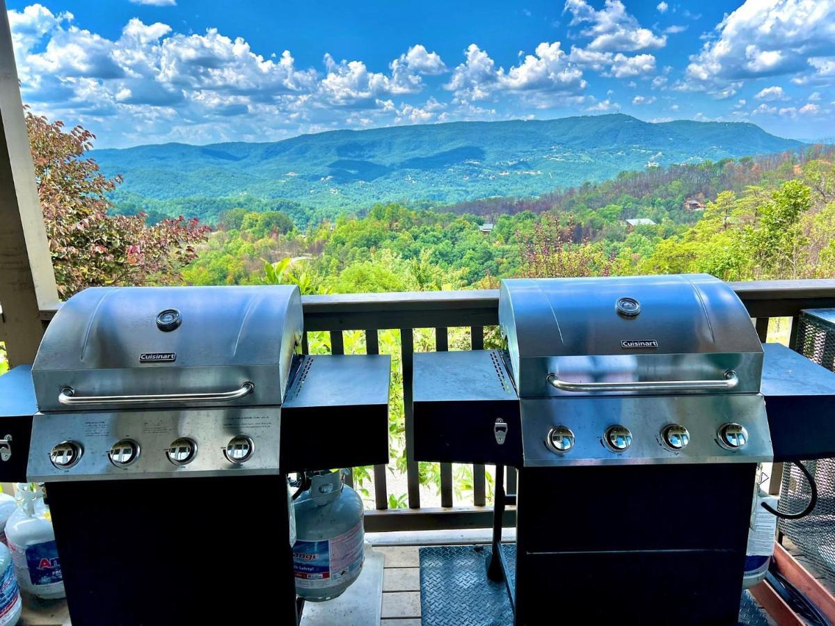 Tanasi Lodge - Reunions, Retreats, Weddings, Family Getaways Севьервилл Экстерьер фото